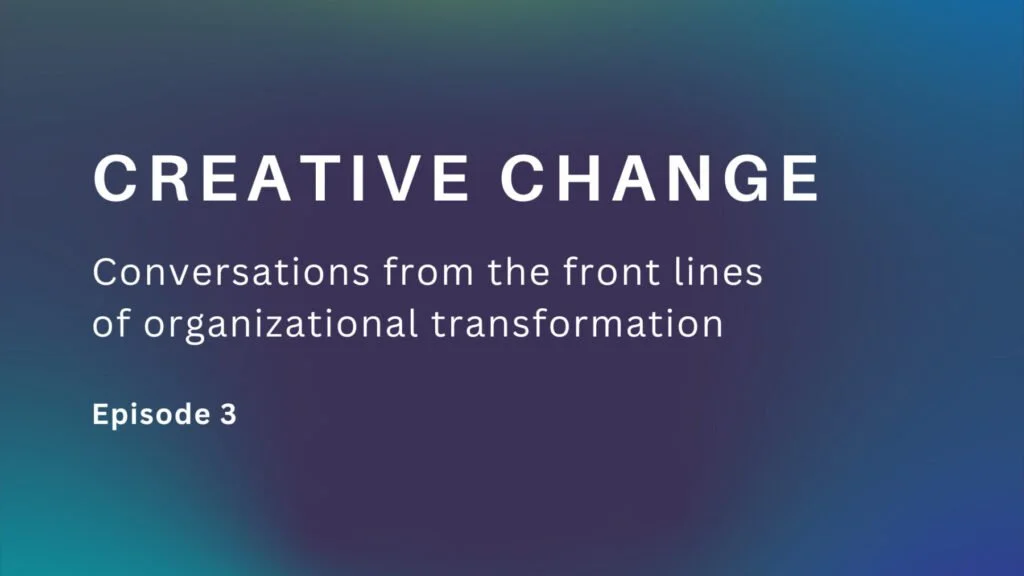 Creative Change Ep 3: Obesity Action Coalition