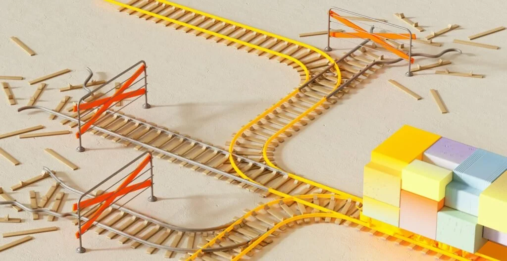 An agile approach for repositioning