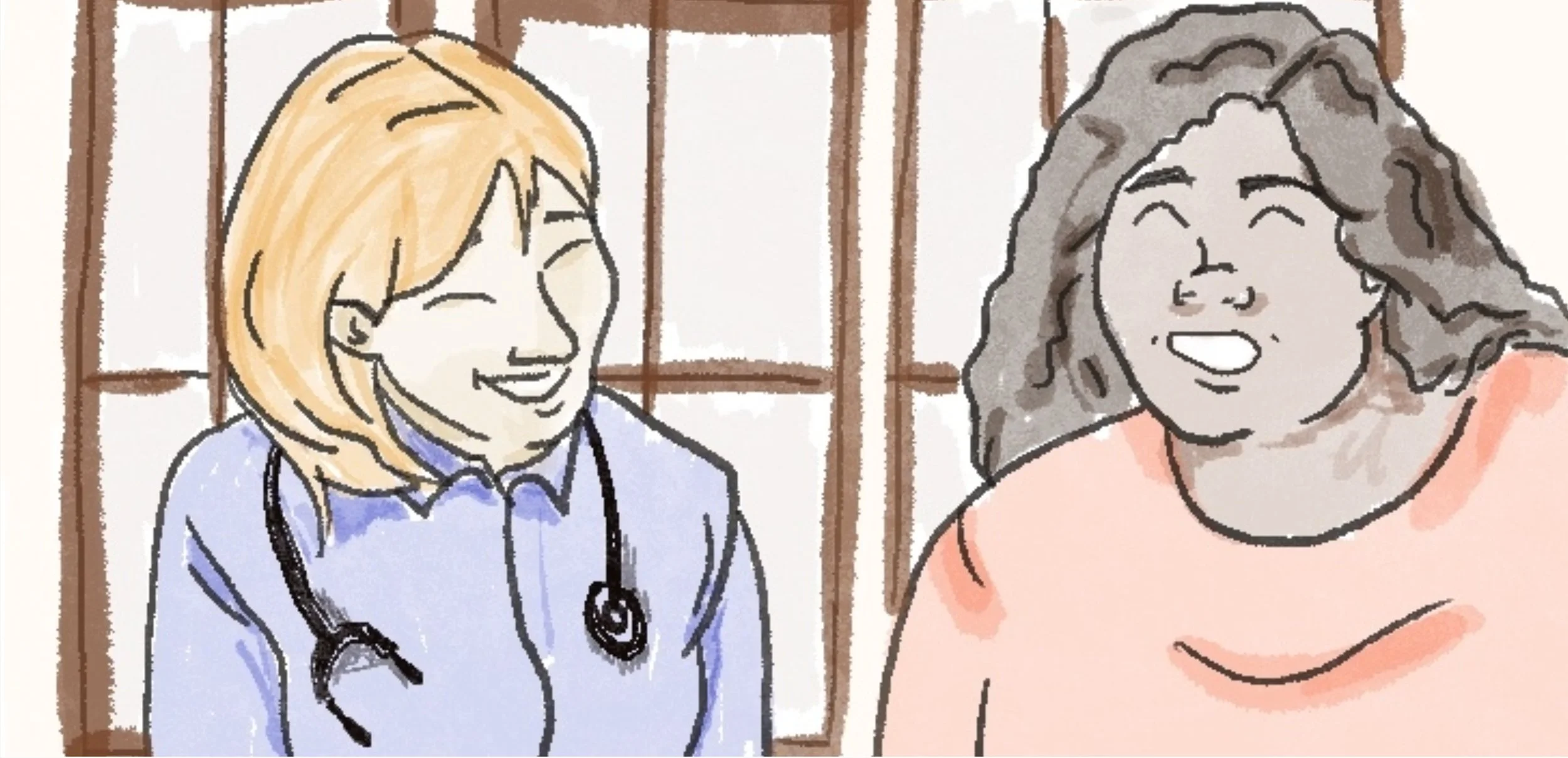 Fighting Weight Bias with Design: The Obesity Action Coalition