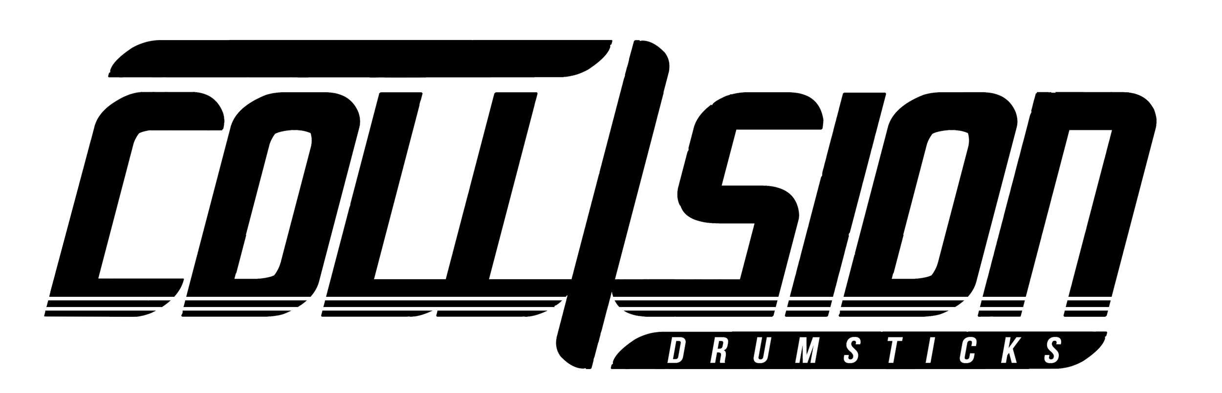 Logo for Solid Deson Drumsicks in black outline style.