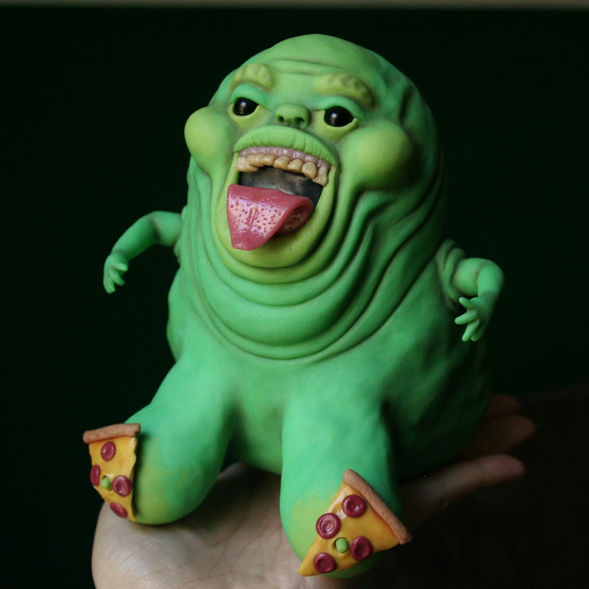 Busty Slimer