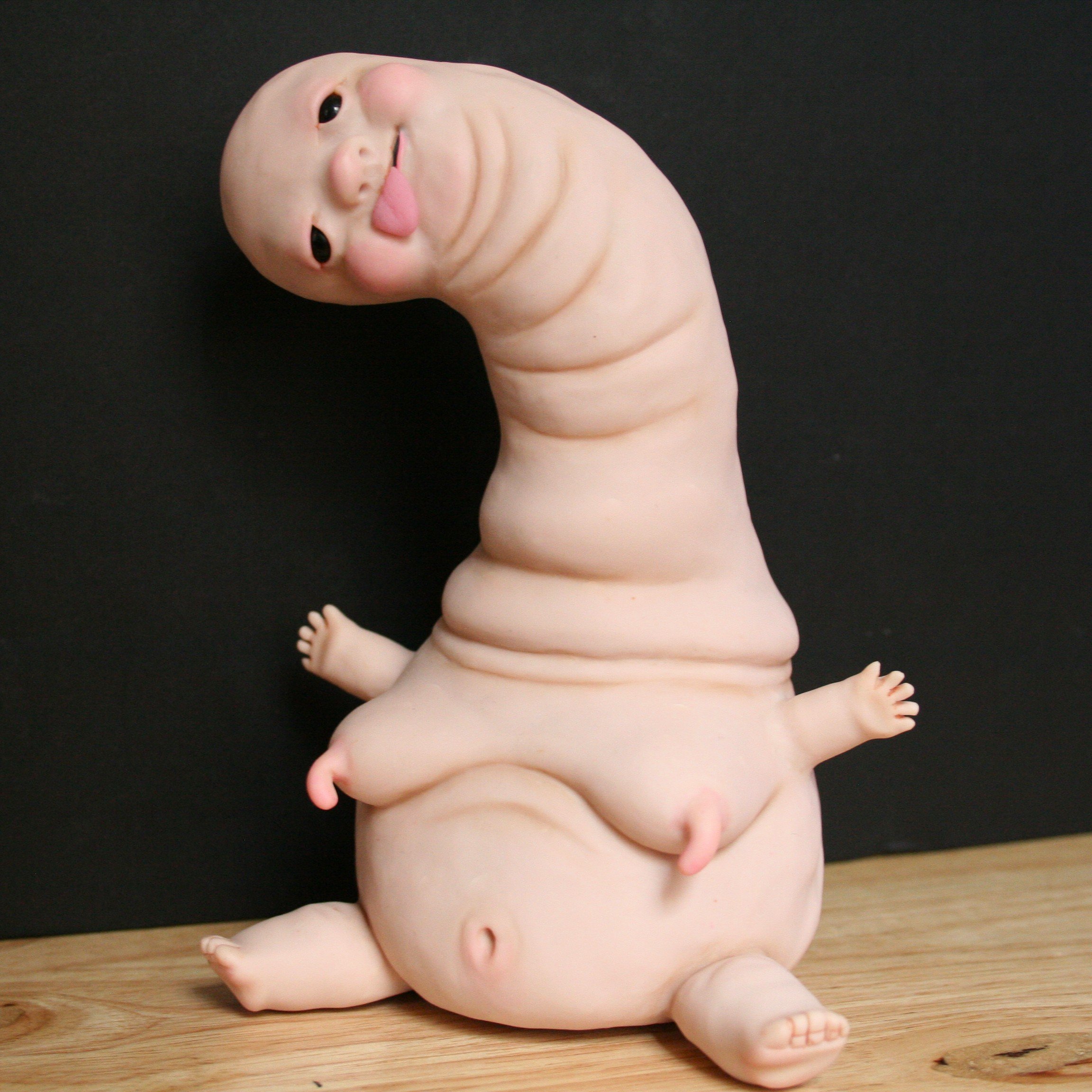 Big Long Neck