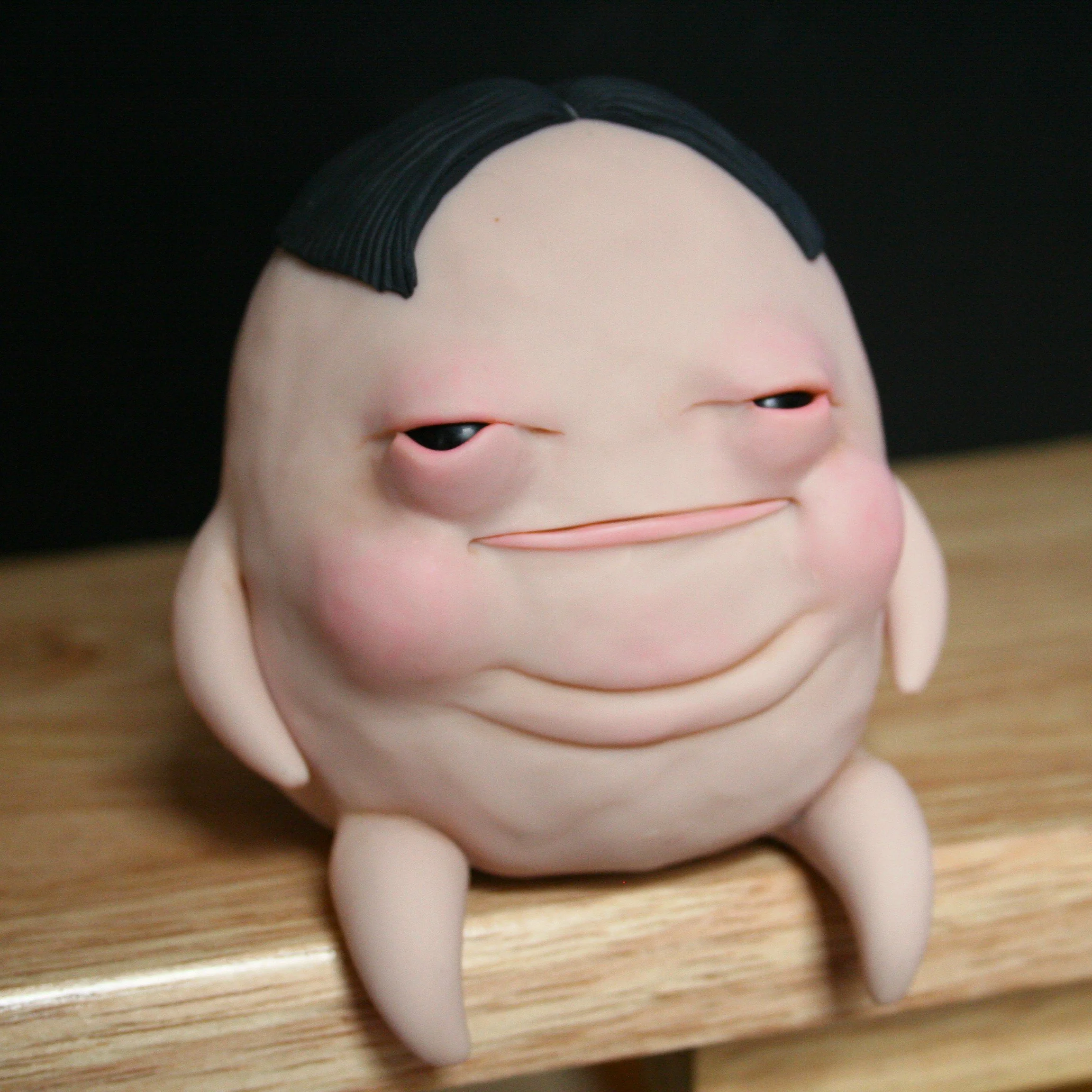 Big Shelf Goobie (Split Hair #1)