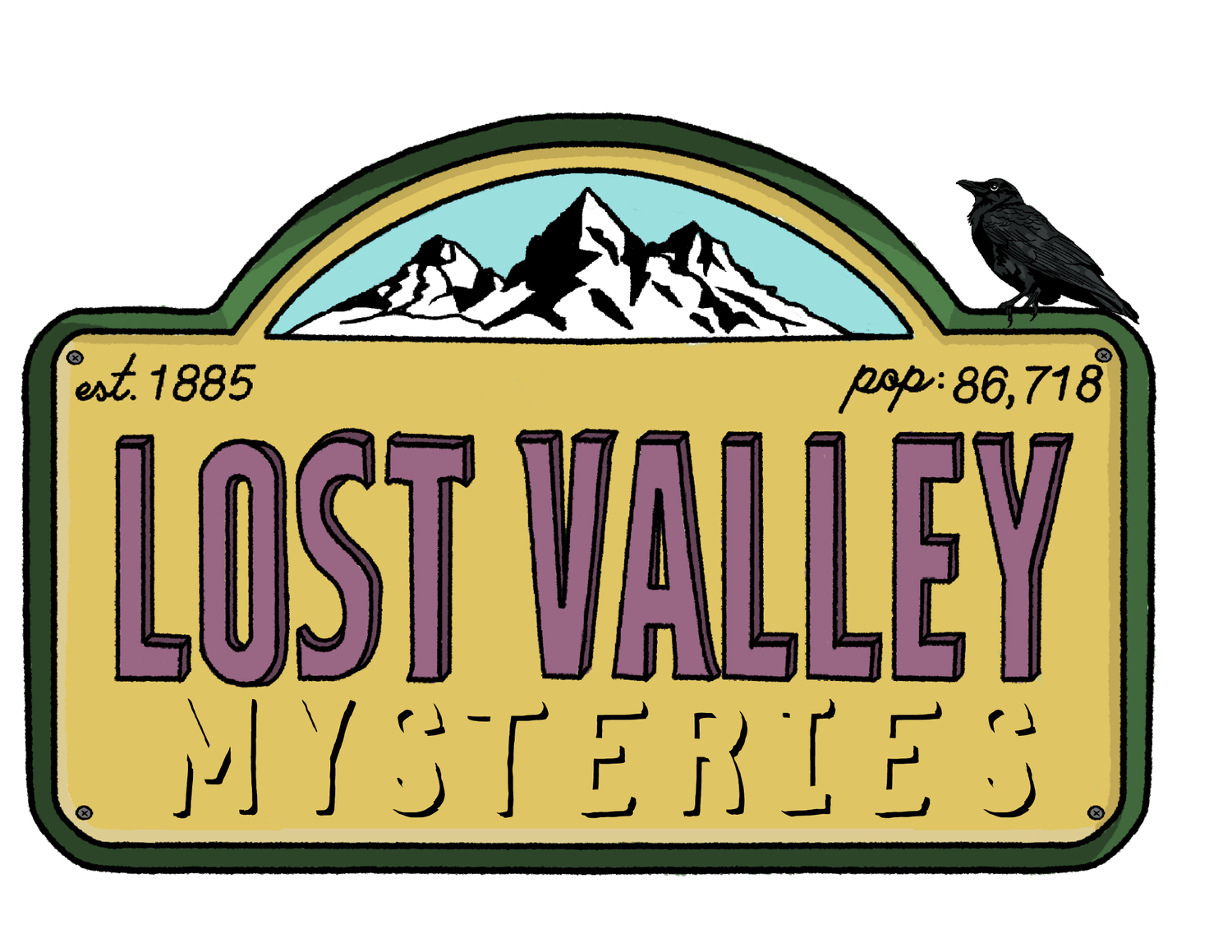 Lost Valley Mysteries Interactive Murder Mystery Parties in Northwest Arkansas