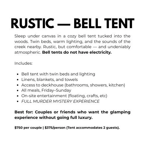 RUSTIC — Bell Tent.jpg