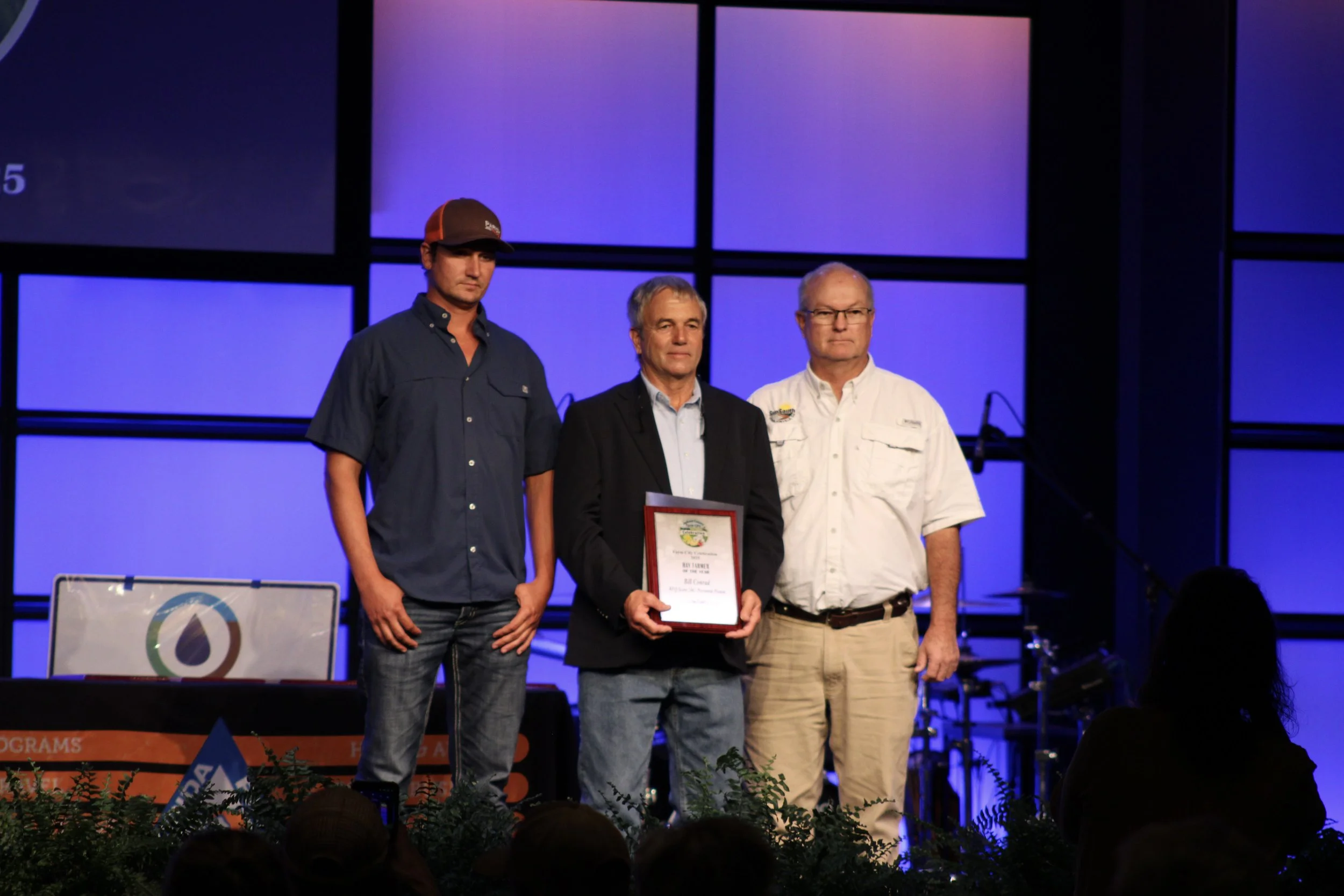 Hay Farmer of the Year – Bill Conrad