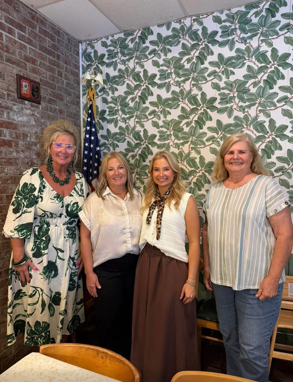 Jackson County Mother–Daughter Duo Share Family Farm Experience to Inspire Agricultural Advocacy