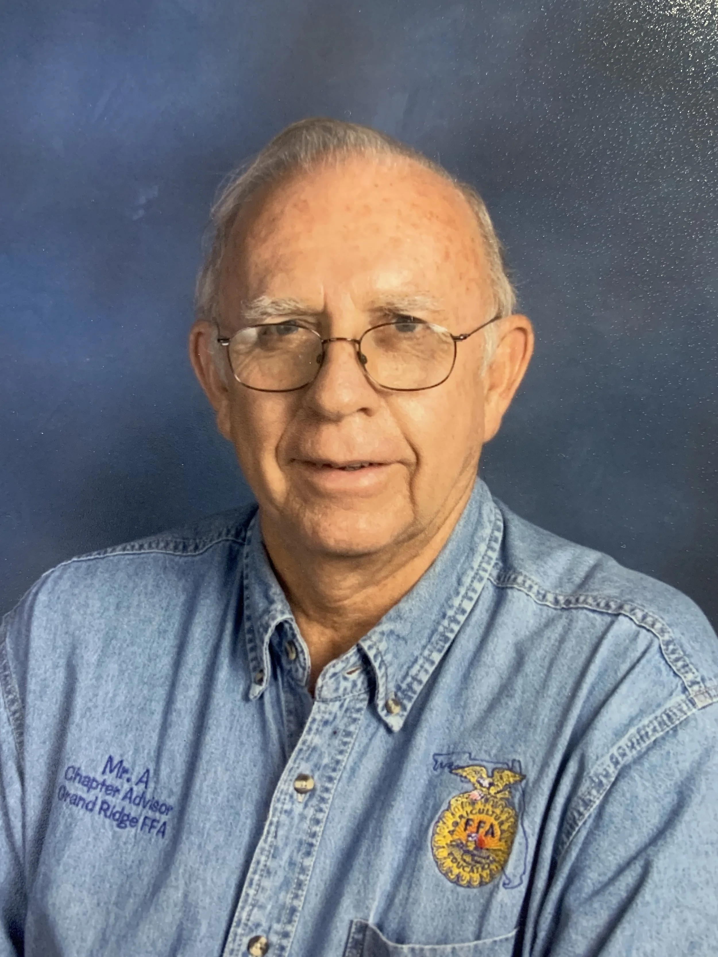 Glenn Alexander Inducted Into the Florida FFA Hall of Fame