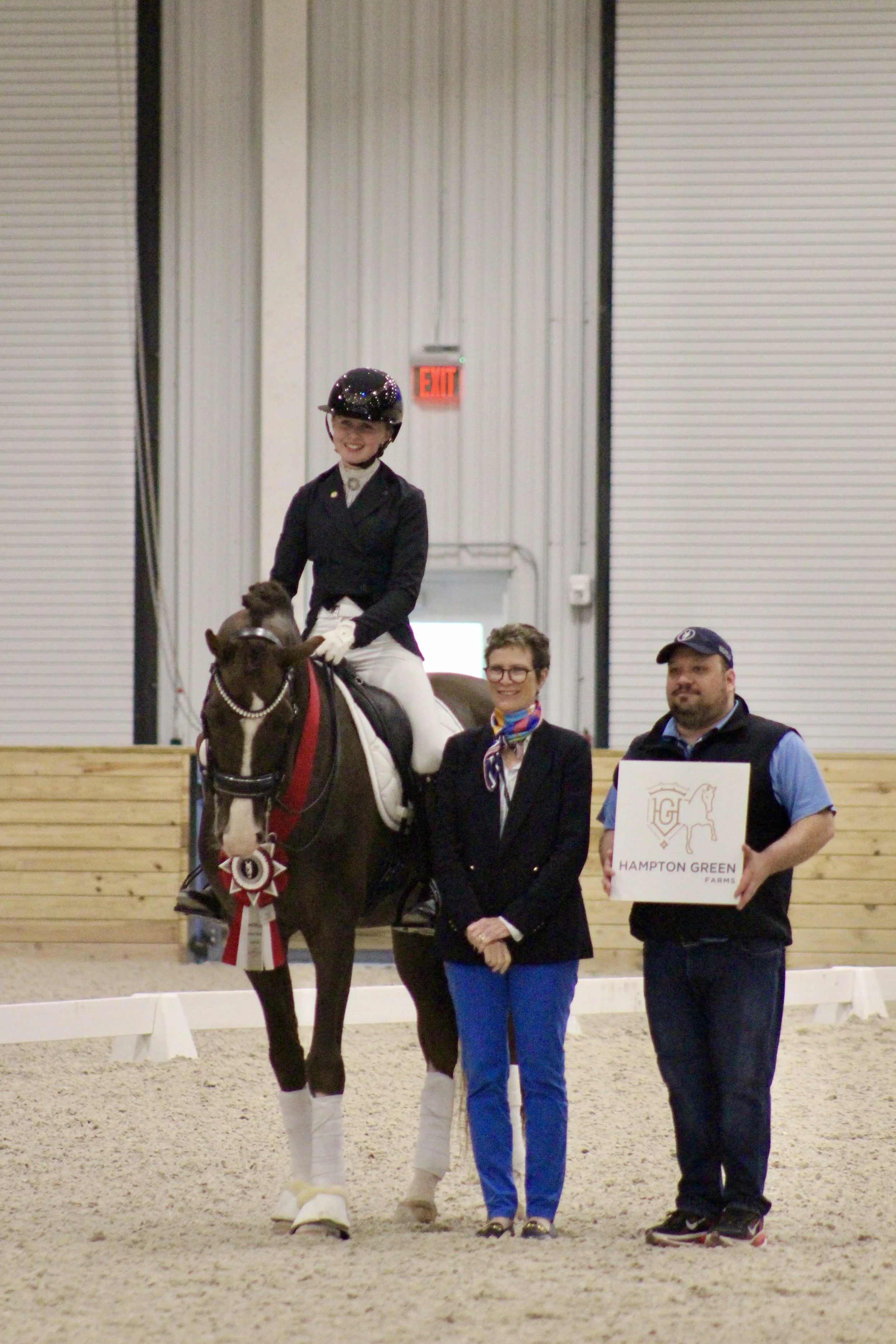 From Jackson County to International Show Ring