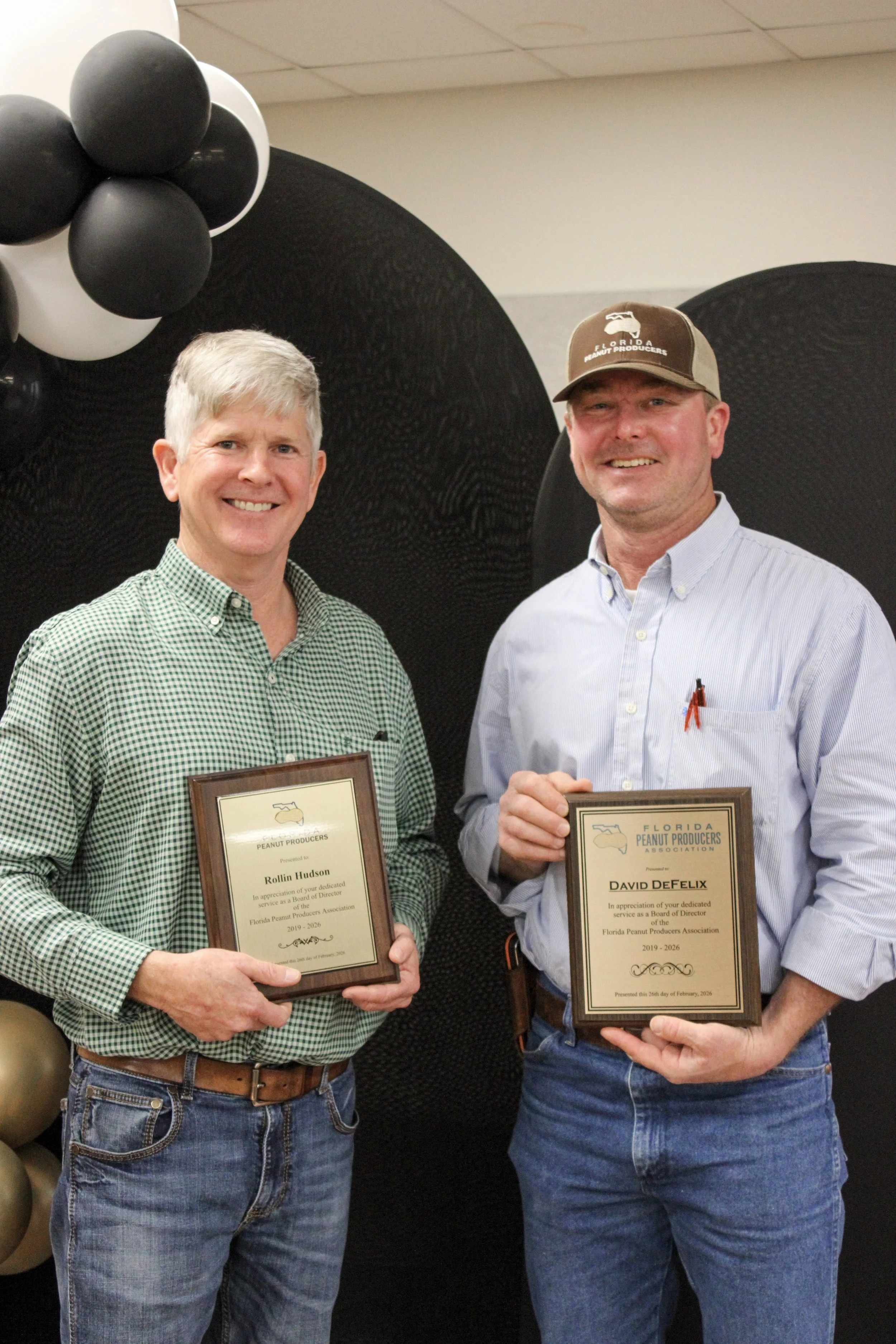 Florida Peanut Producers Association Commemorates 50 Years of Excellence and Looks Ahead to the Next 50 Years of Innovation
