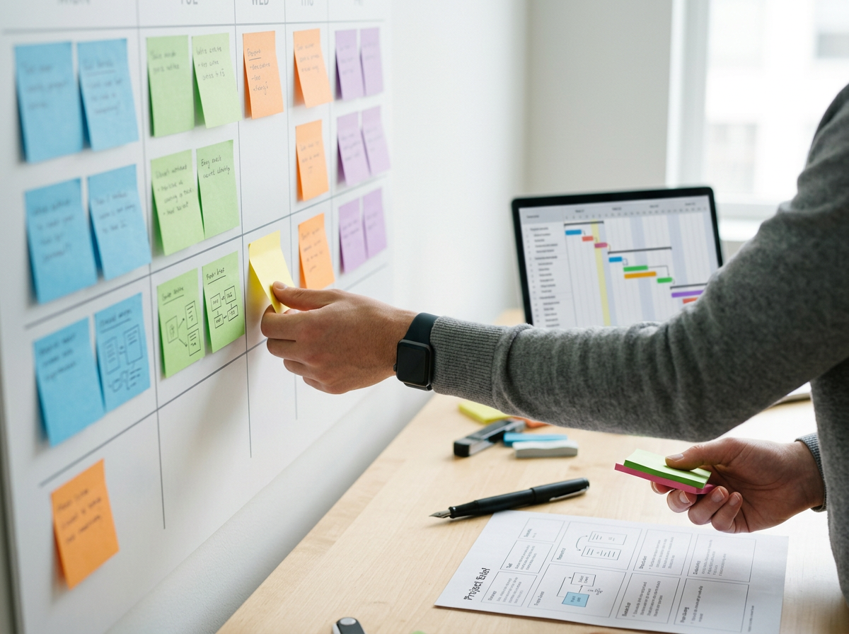 Client Action Plan