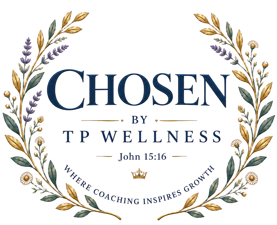 Chosen by TP Wellness