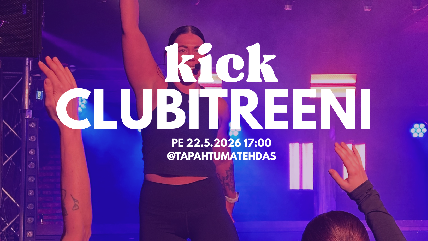 KICK CLUBITREENI 🪩