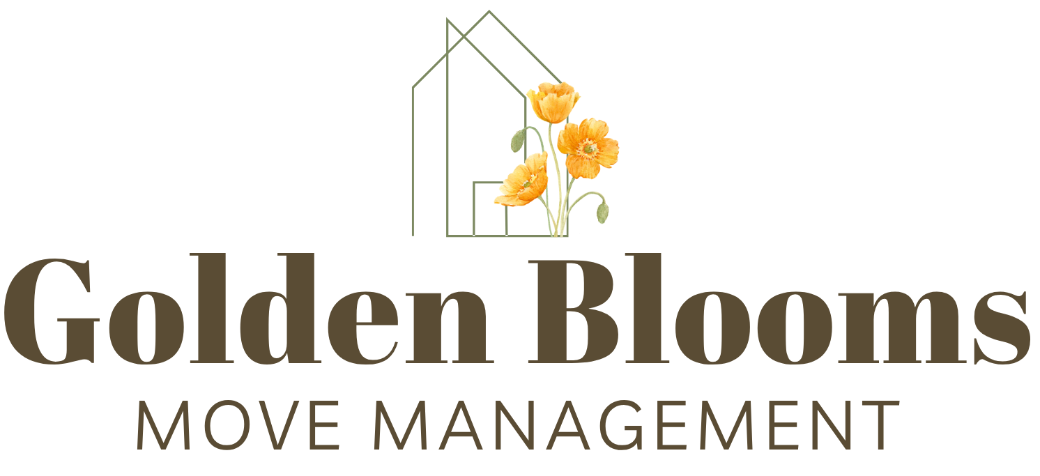 Senior Move Management &amp; Downsizing | Golden, CO | Golden Blooms
