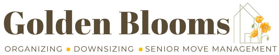 Senior Move Management &amp; Downsizing | Golden, CO | Golden Blooms