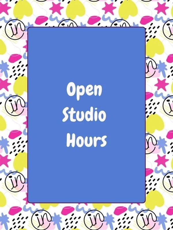 Open studio