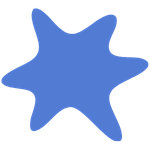 blue star icon