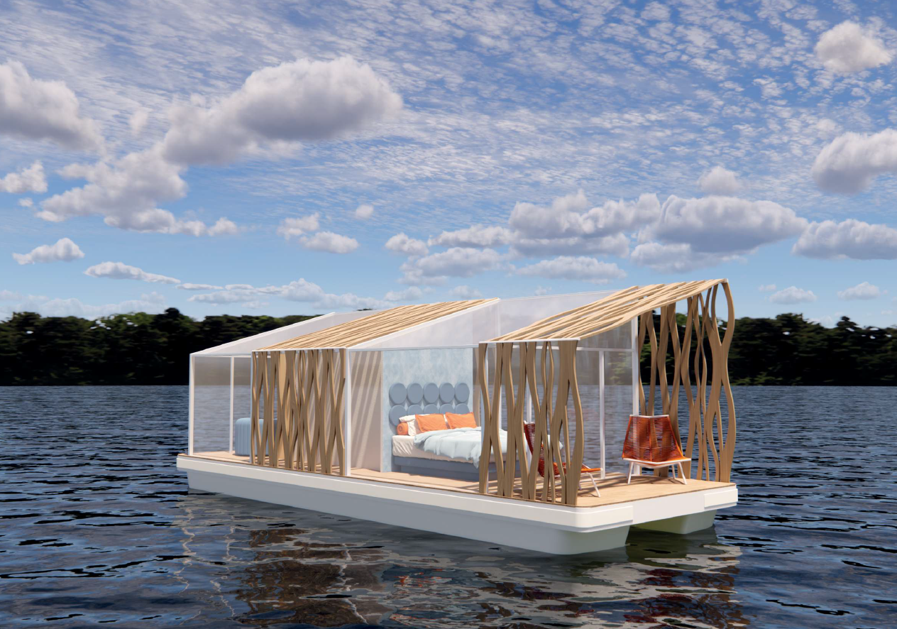 Floating Hotel
