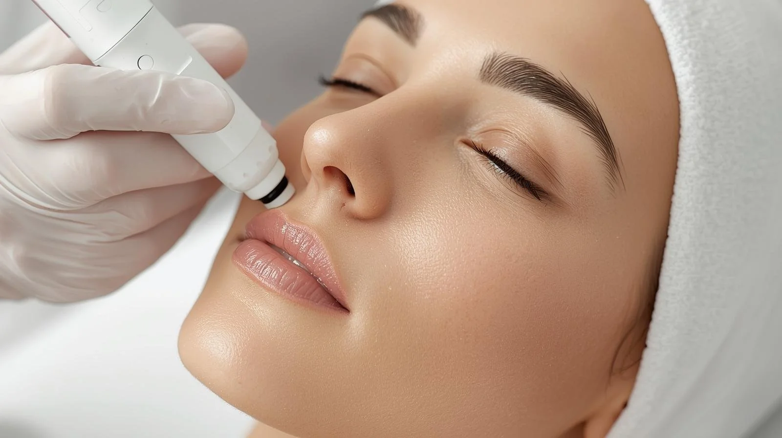 Collagen Microneedling Facial – 45 min