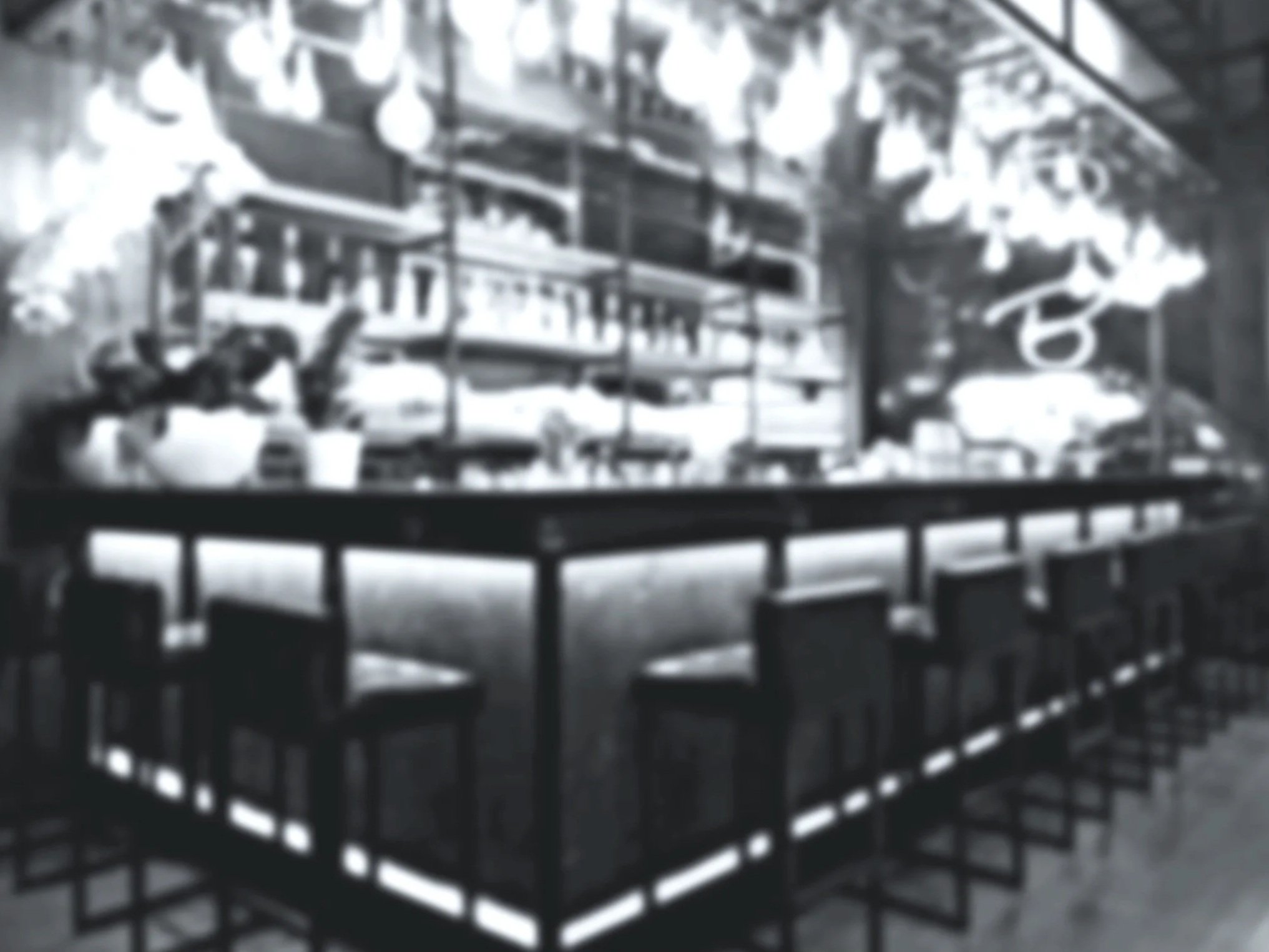 Billie Hayes on tending a bar full of spirits