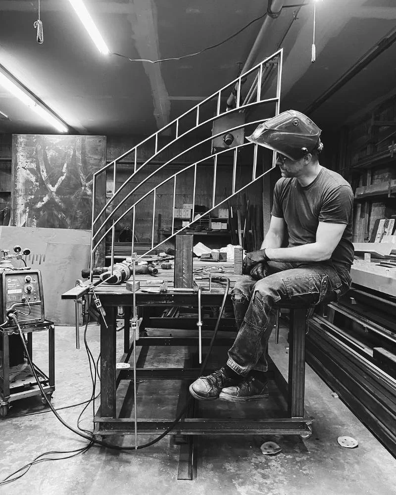 Metalwork