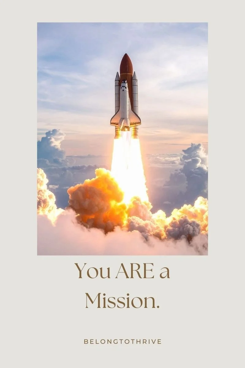 1.4 You are a Mission.