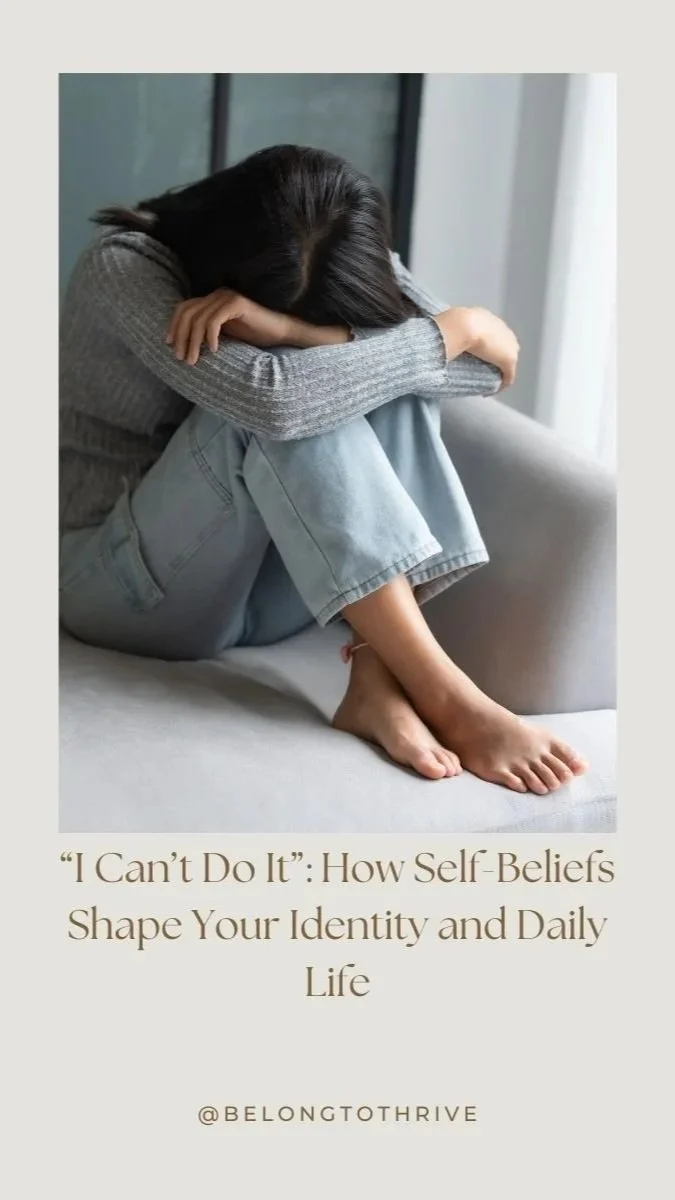 1.8 “I Can’t Do It”