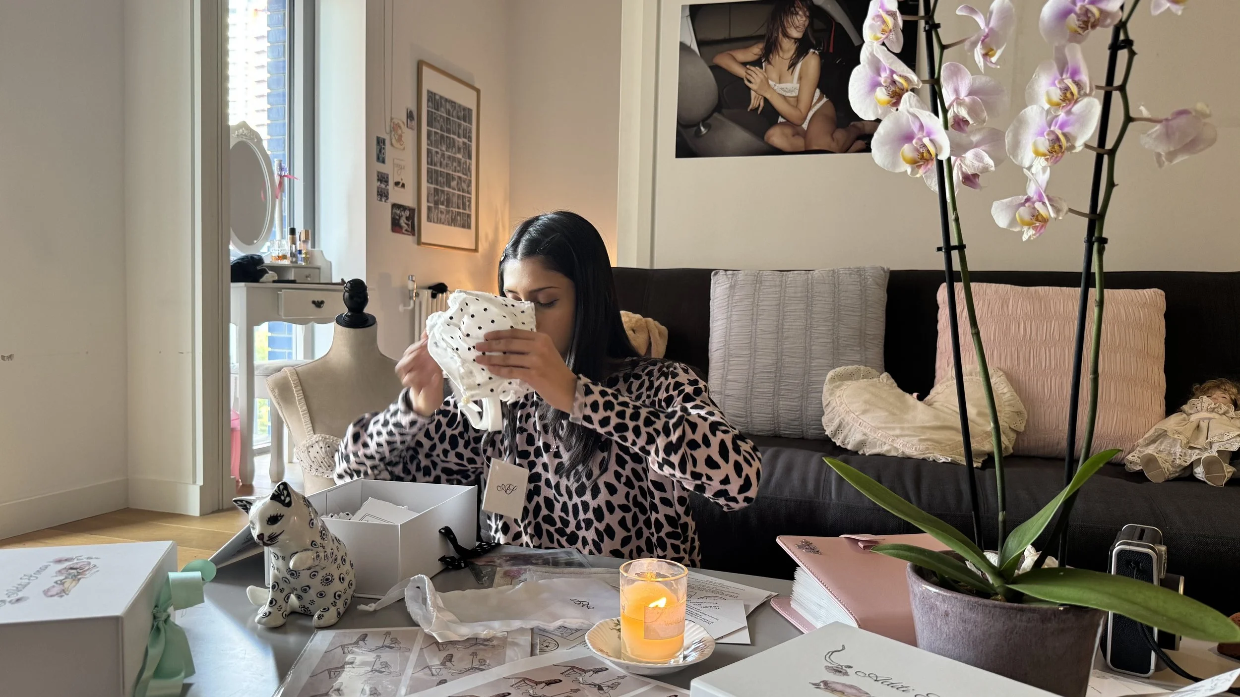 Sustainability Meets Intimacy: Aditi Sonar’s Vision