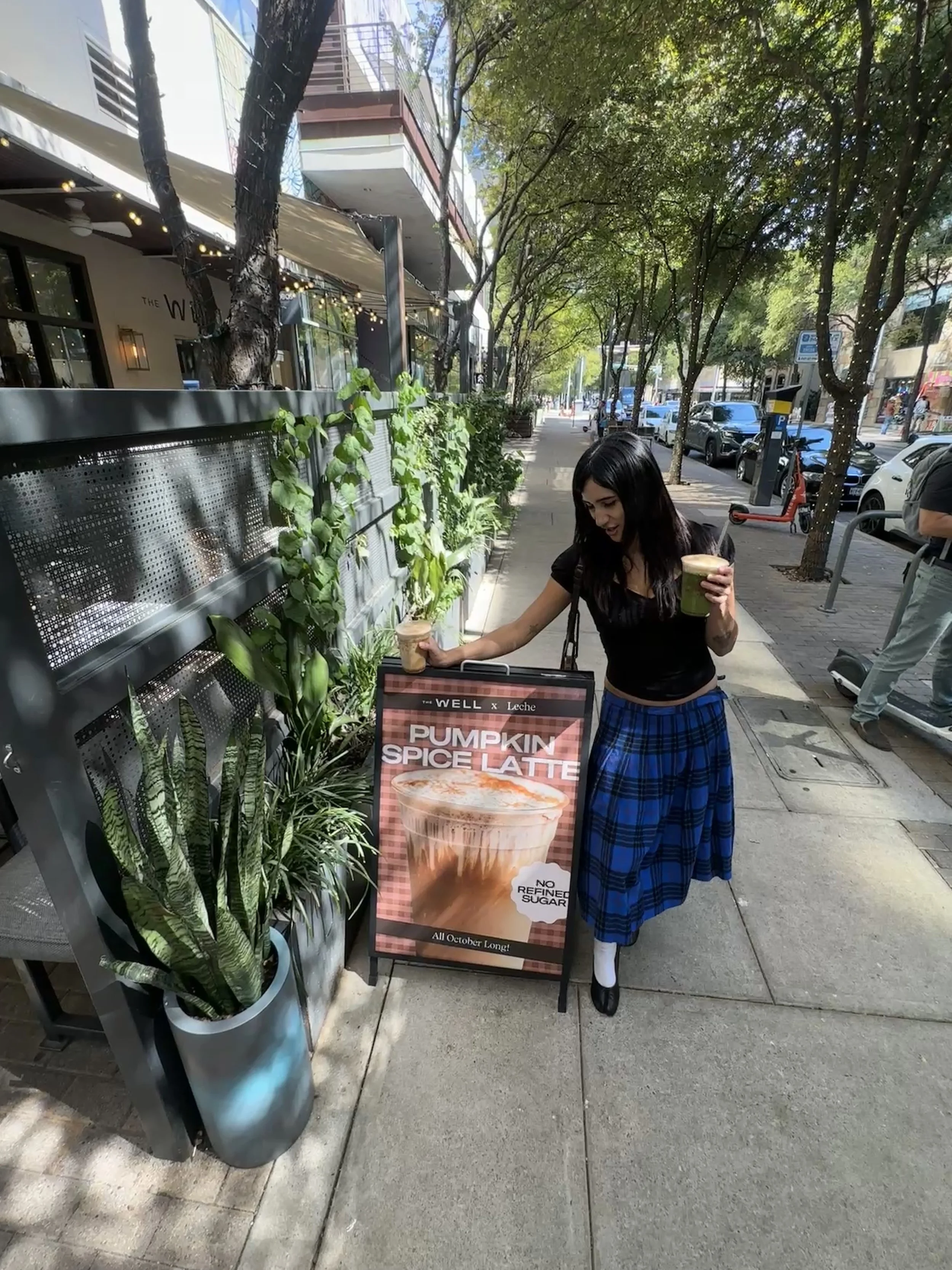 In Conversation with Camilla of Leche Coffee