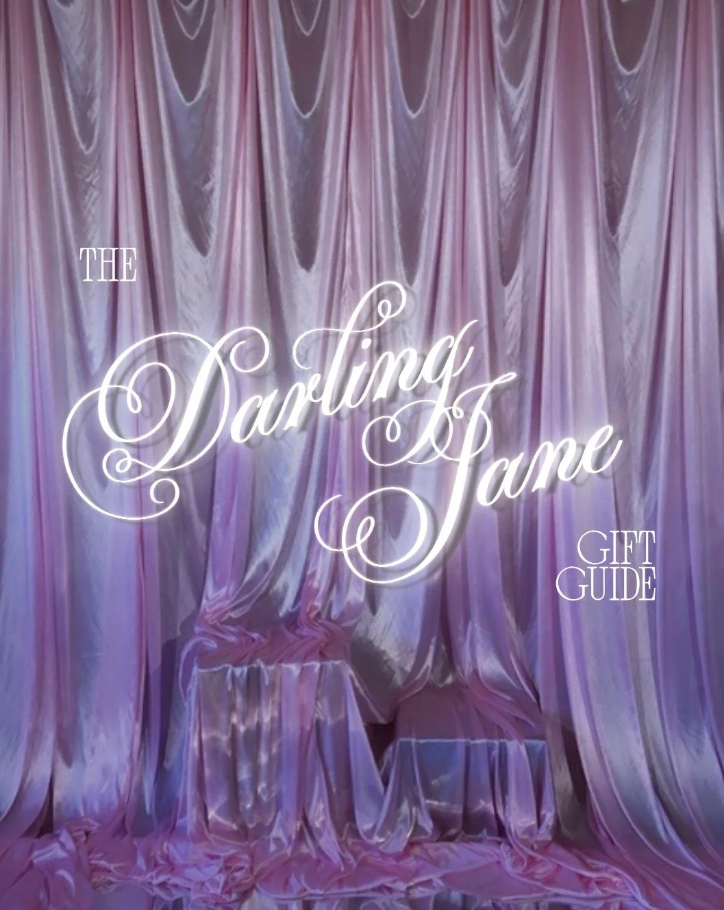 A Darling Gift Guide 