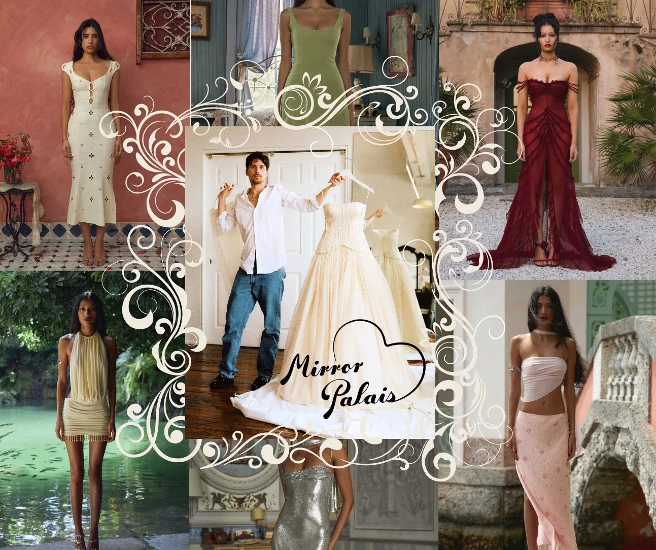 Mirror Palais: Thoughtful Couture in a Sea of Polyester