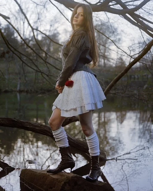 In Conversation with Julianna Josephine of      JJ LOVES U