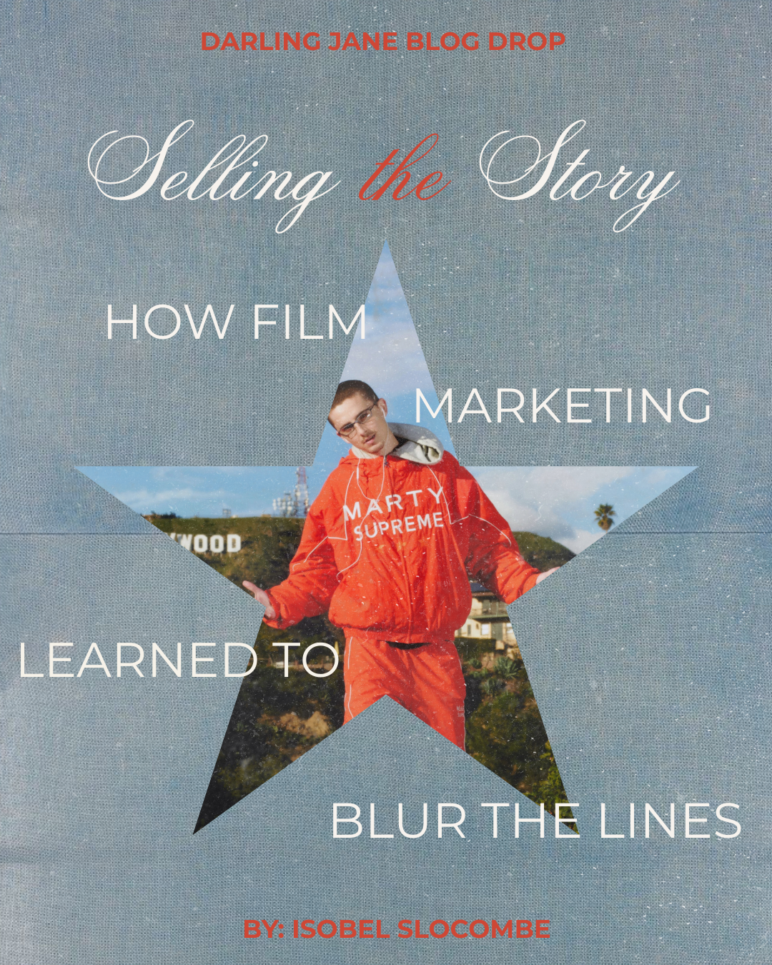 Selling the Story - How Film Marketing Learned to Blur the Lines 