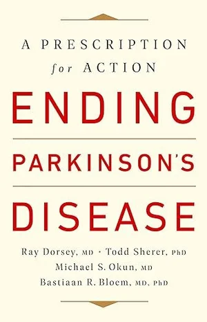 Ending Parkinson's Disease book cover