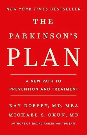 The Parkinson's Plan book cover