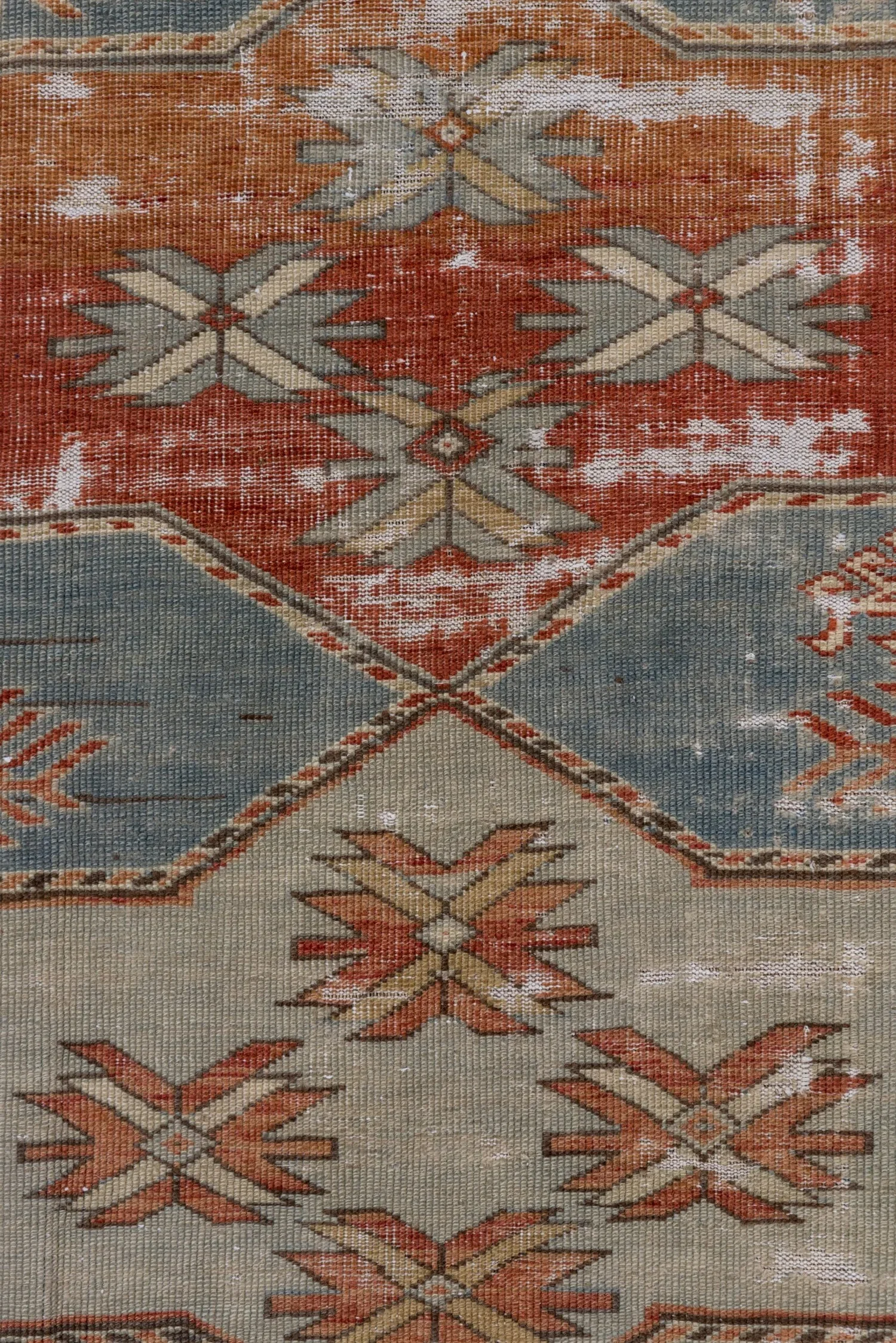 Antique Shrivan 1910 Rug  5’10”x3’7”-3.webp