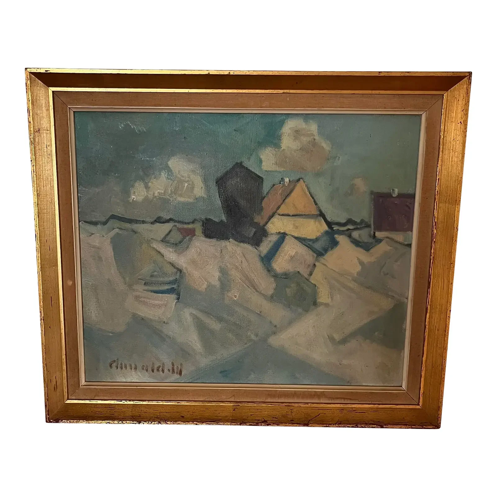 Danish Landscape Painting