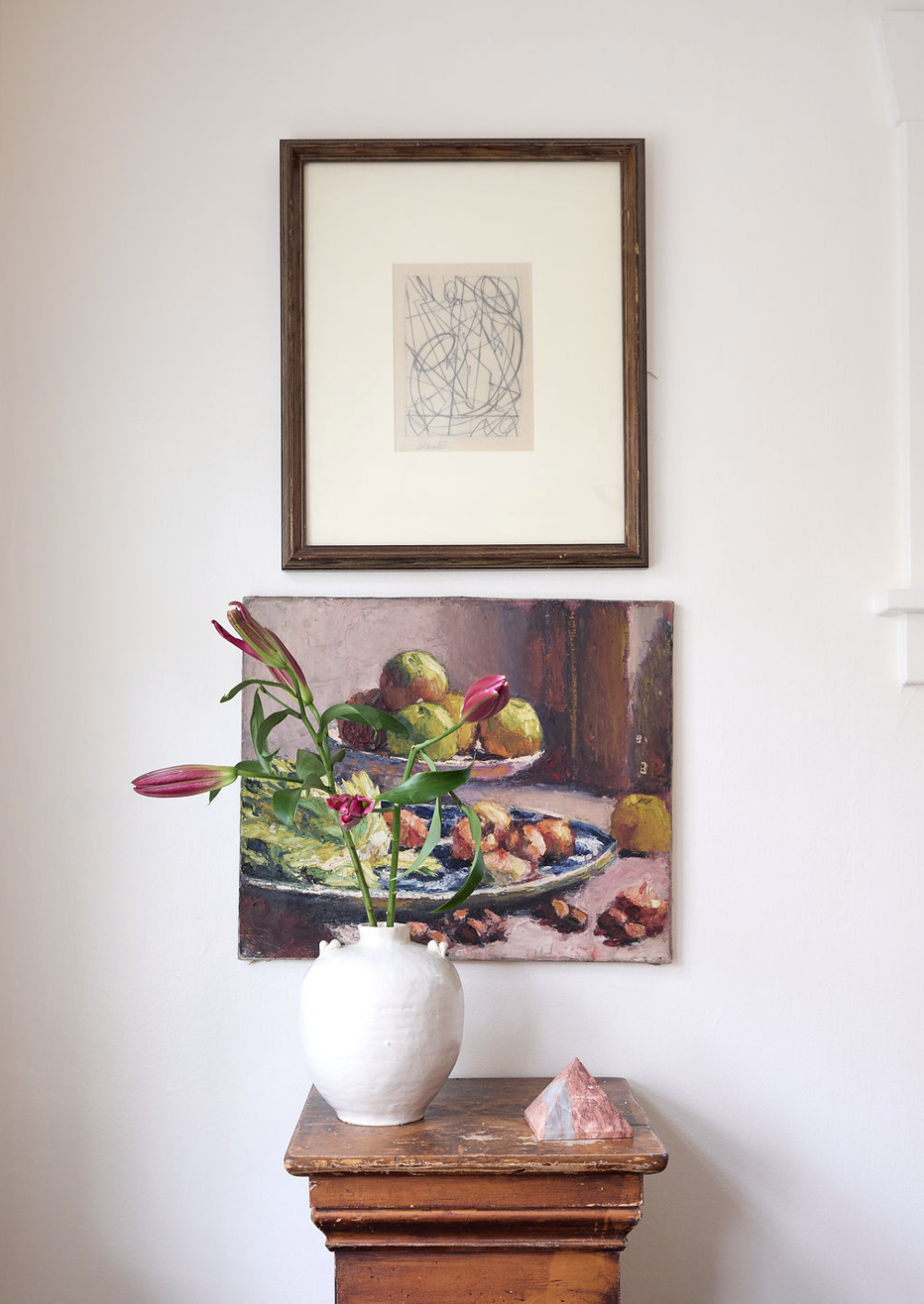 Beata abstract original