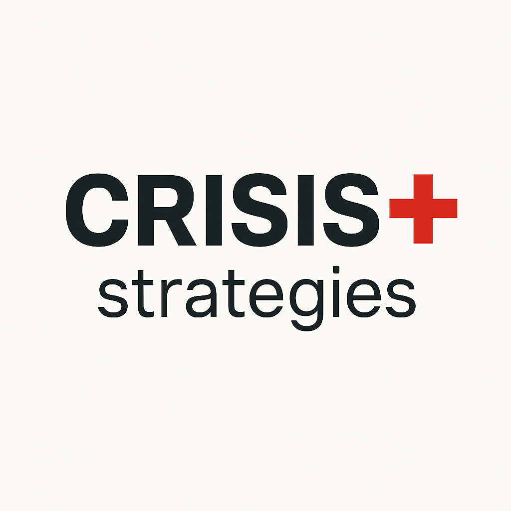 Crisis+ Strategies