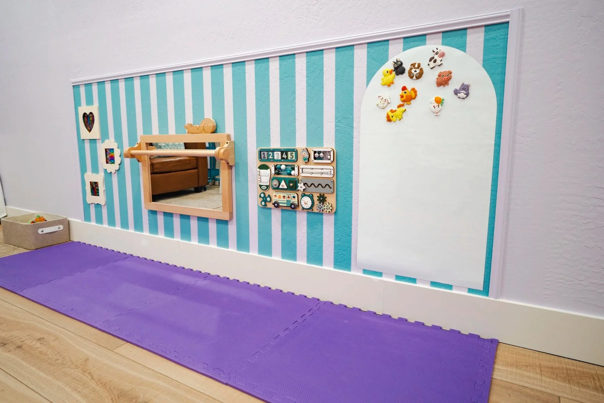Lavender & Latch Project