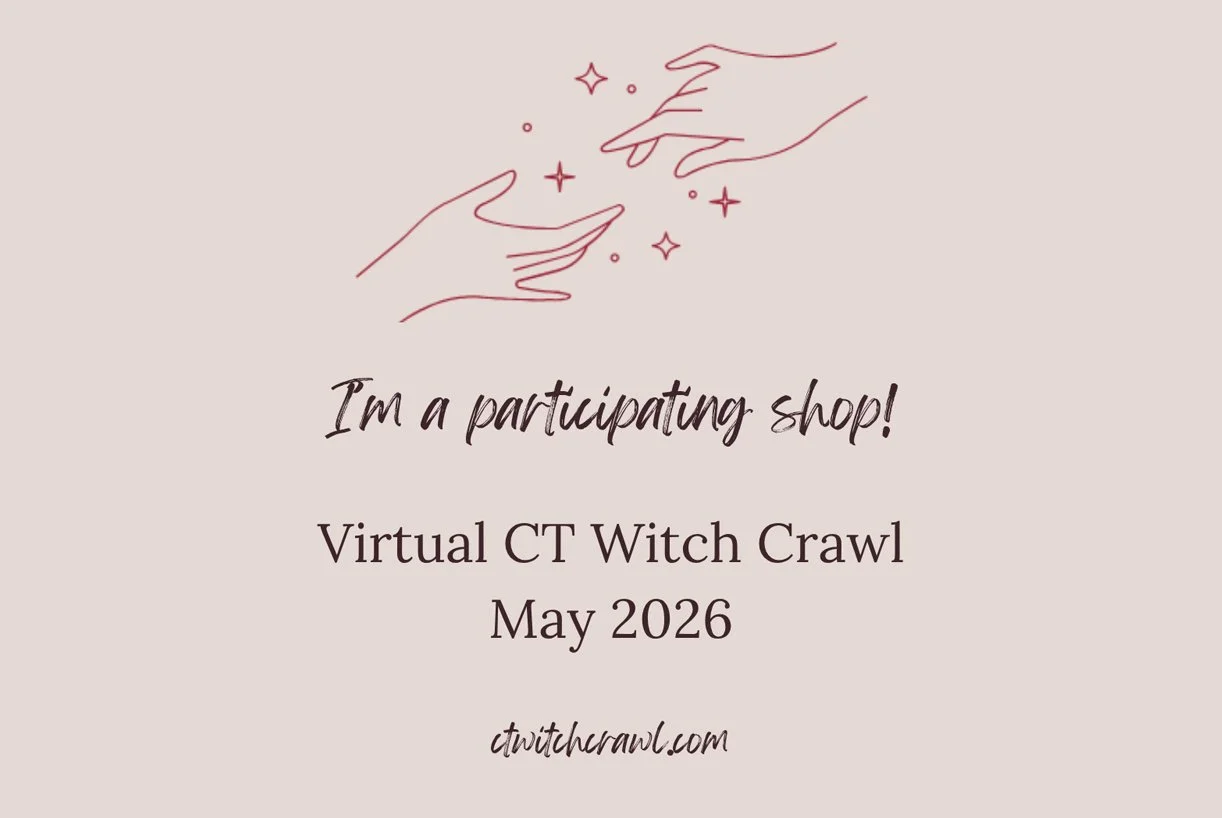 Virtual CT Witch Crawl