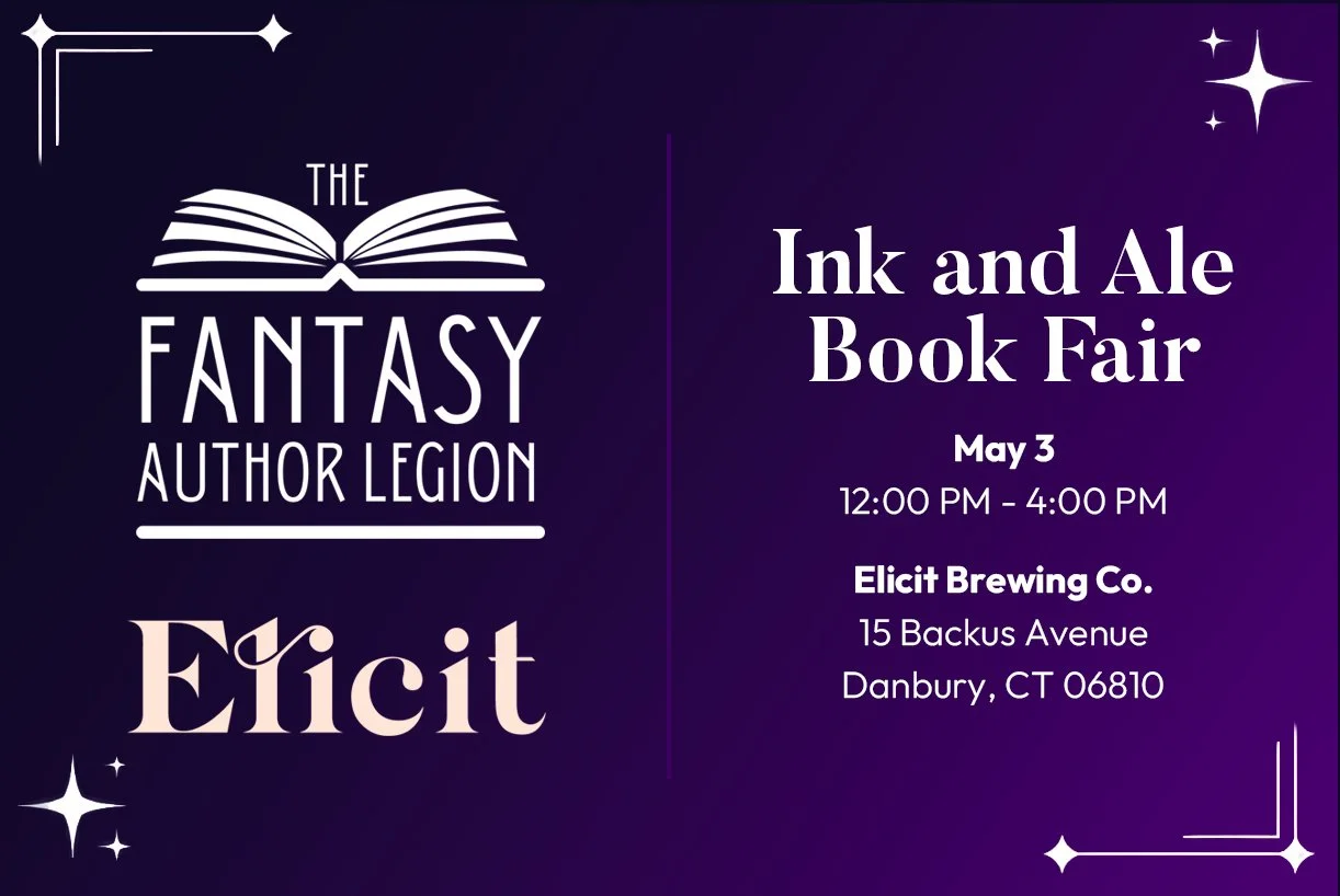 Ink and Ale Book Fair