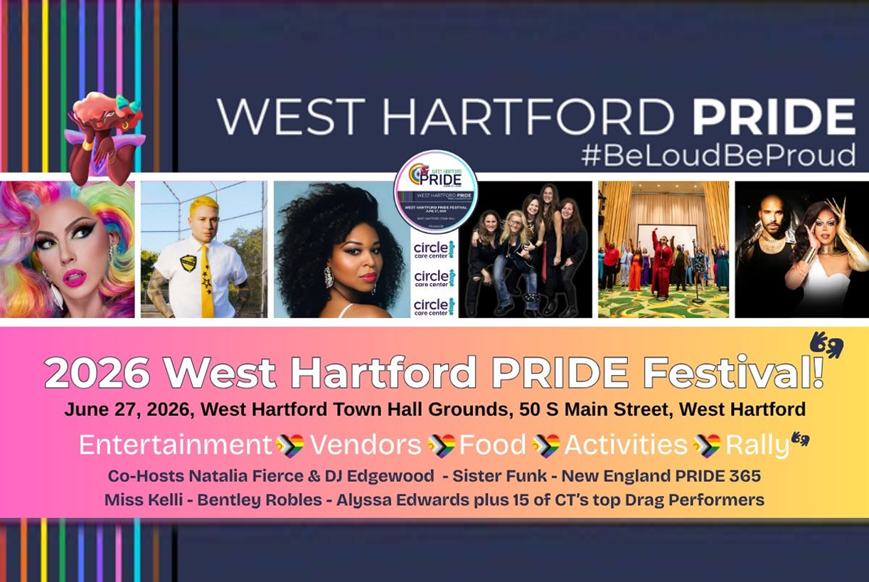 West Hartford Pride Festival