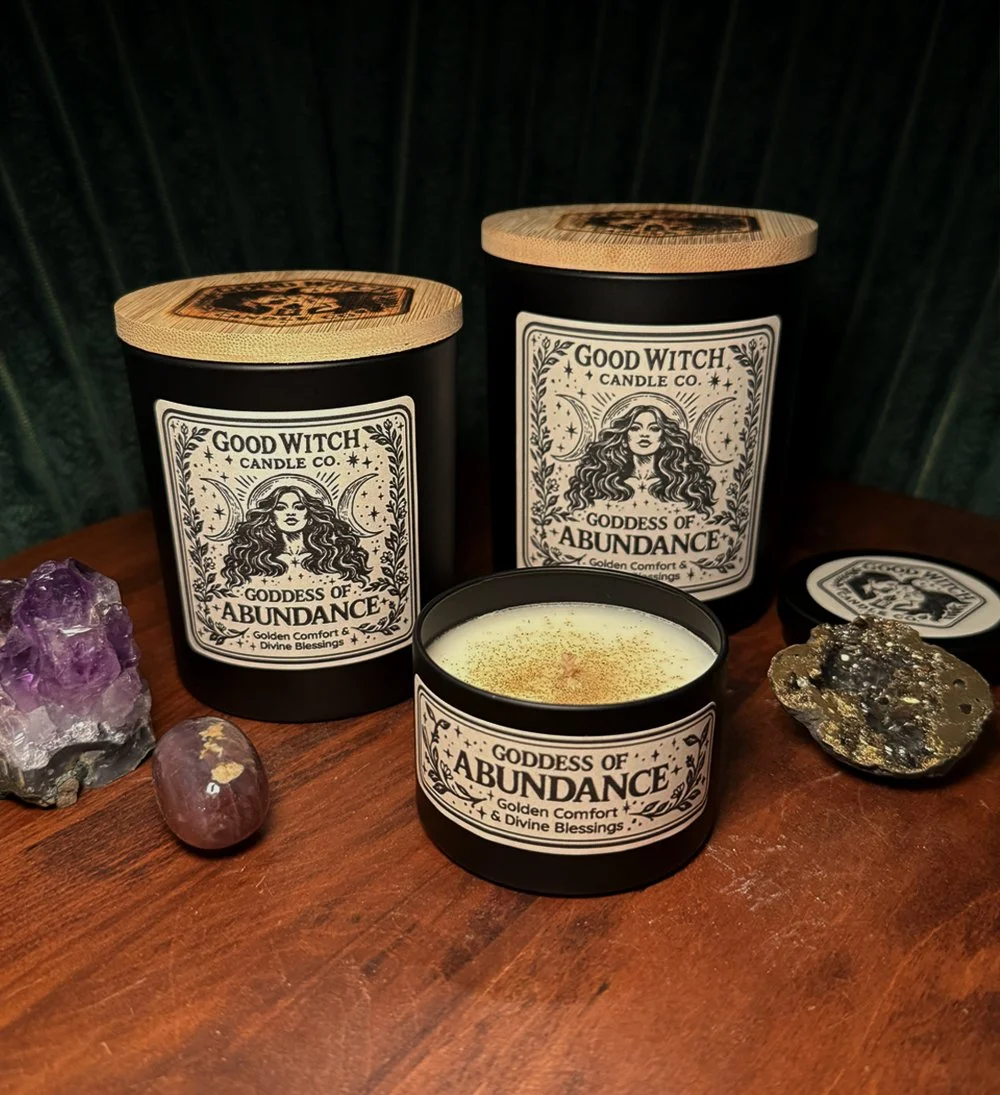 Goddess of Abundance