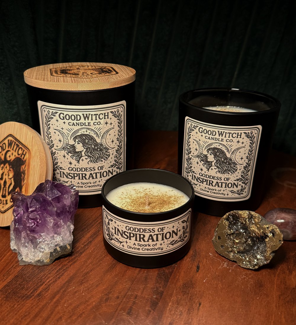 Goddess of Inspiration