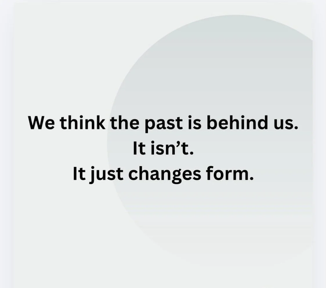 Past, Present, Future