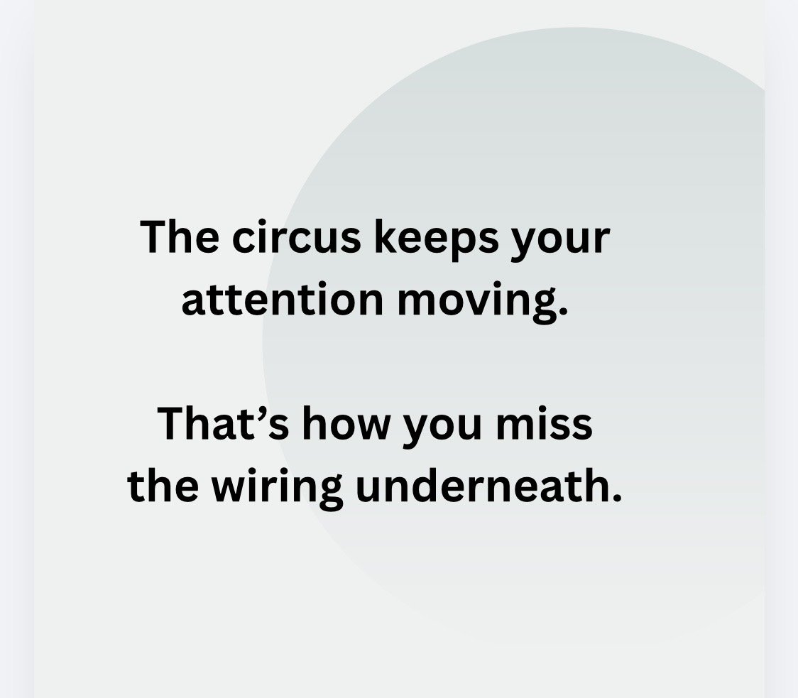 Three Ring Circus