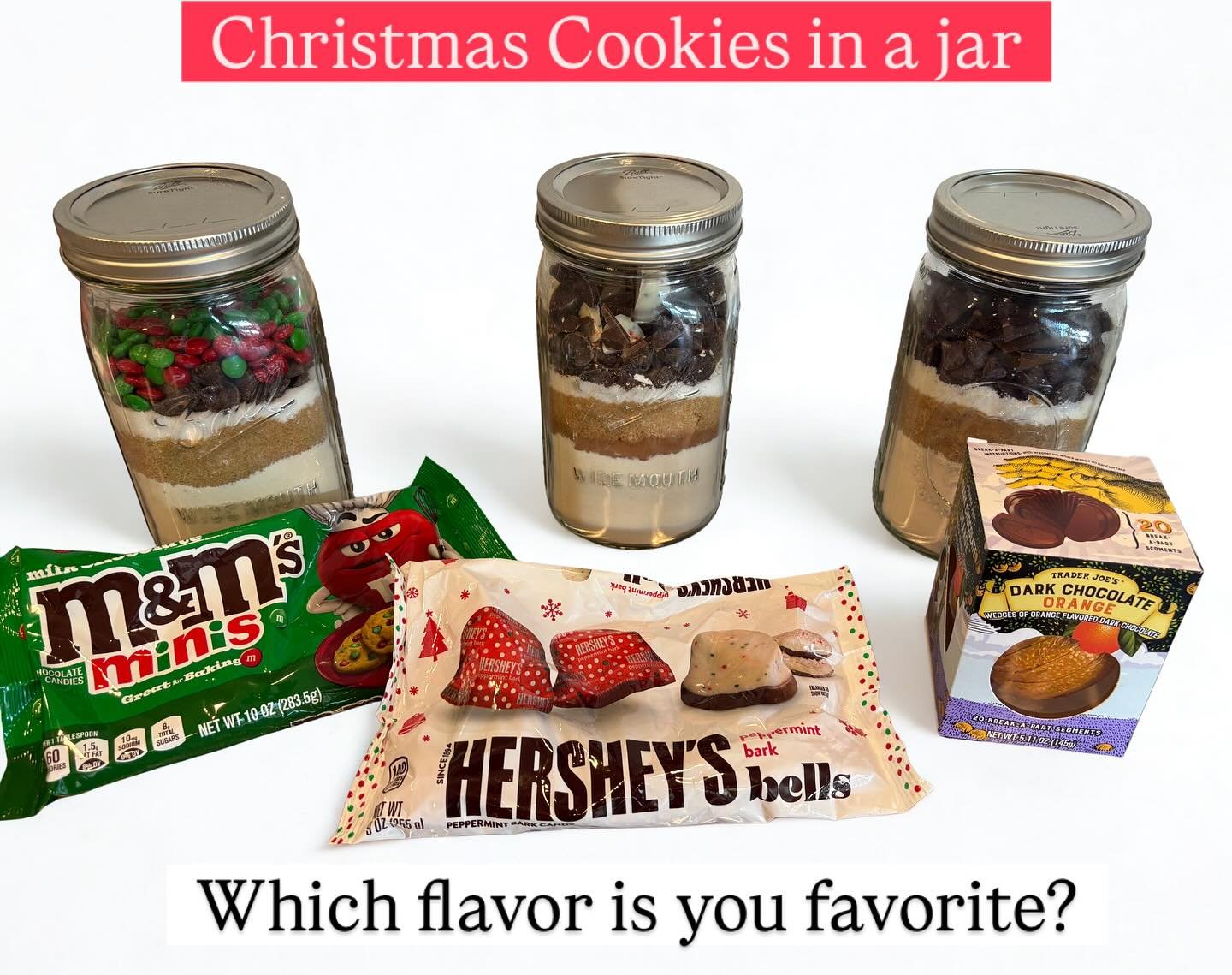 Cute gift or DIY baking with the family. Order online together with your pretzels by tonight and pick it up Friday (link in bio). Which one is your favorite?