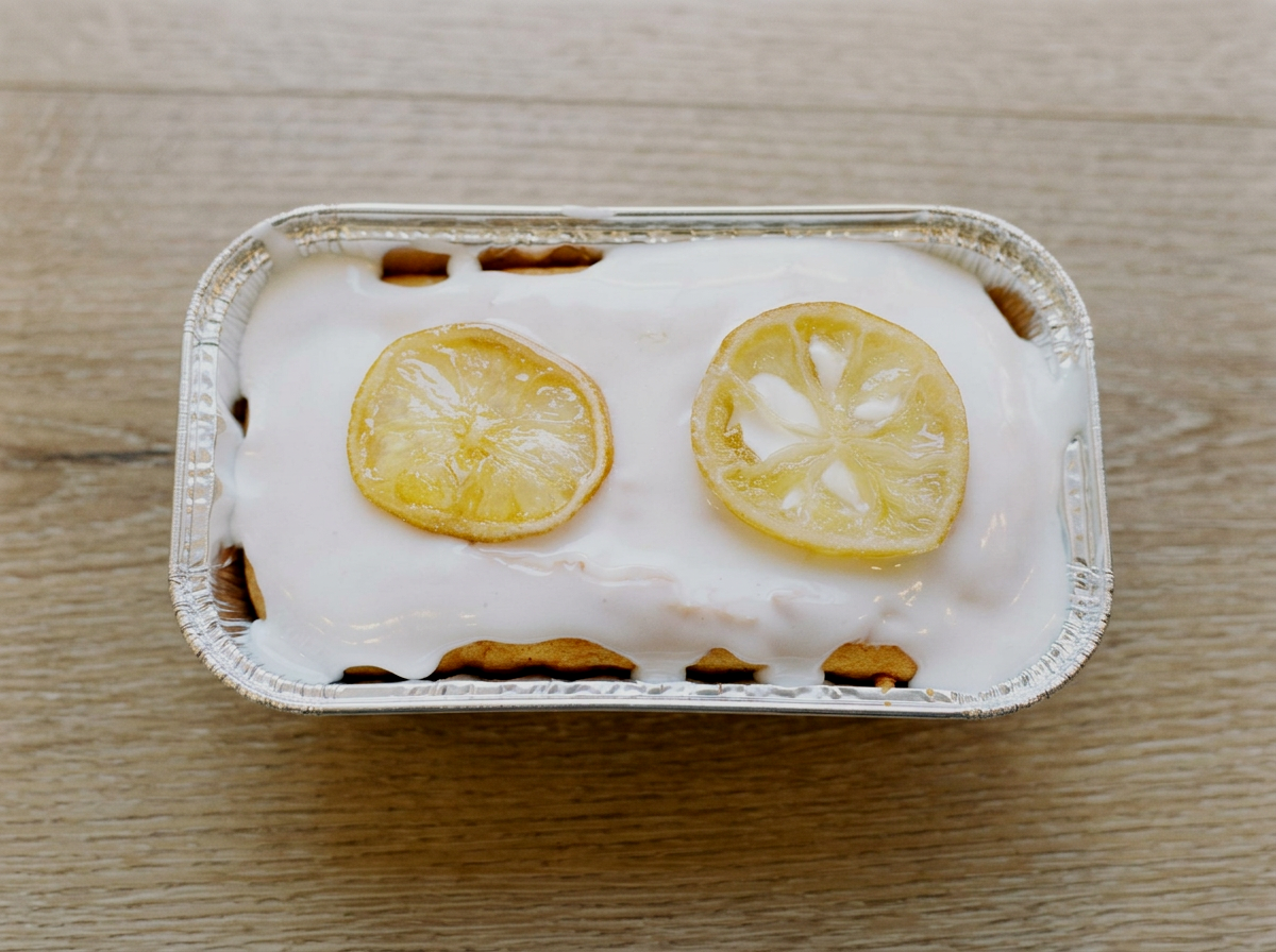 🍋 Lemon Pound Cake