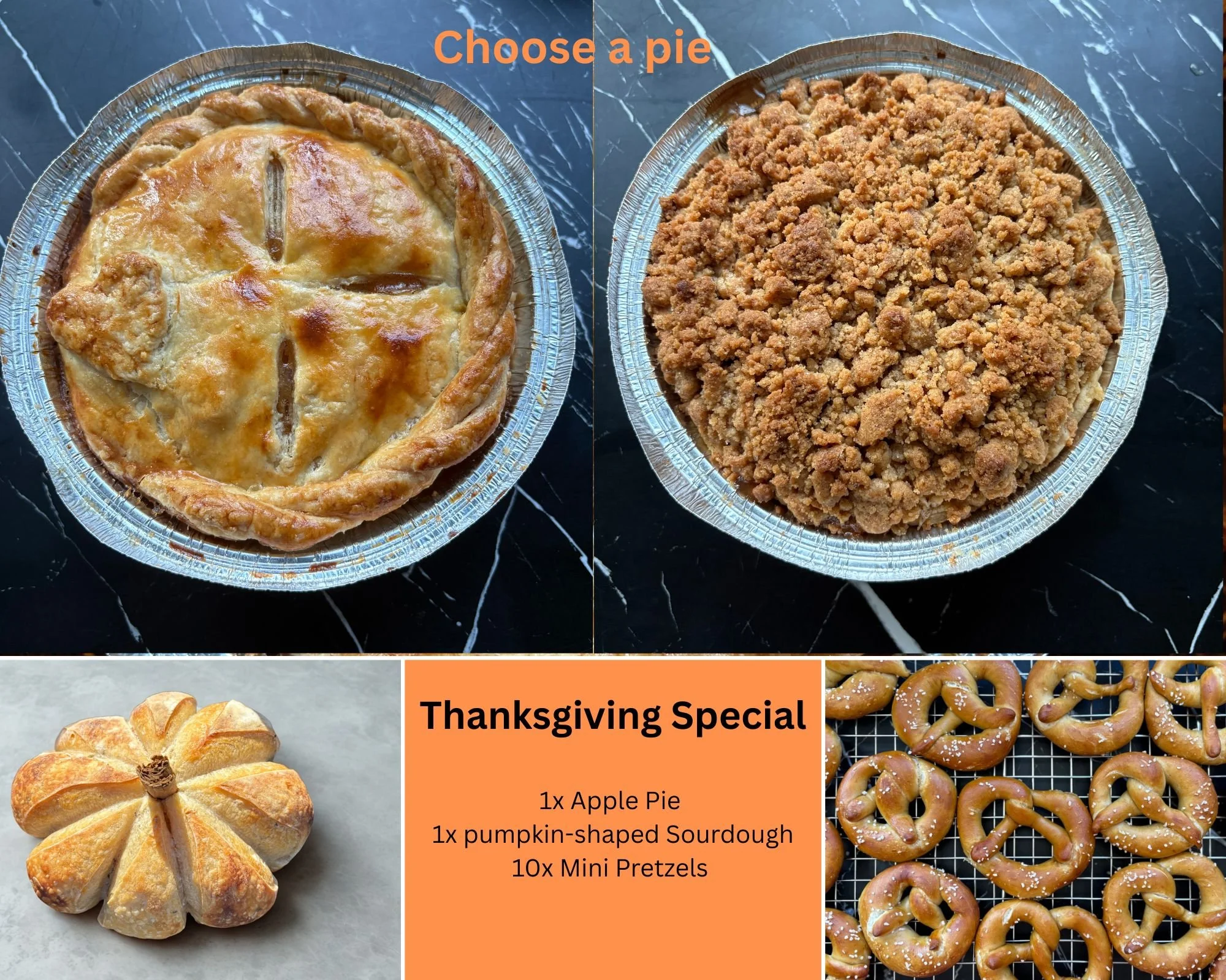 Thanksgiving Special!